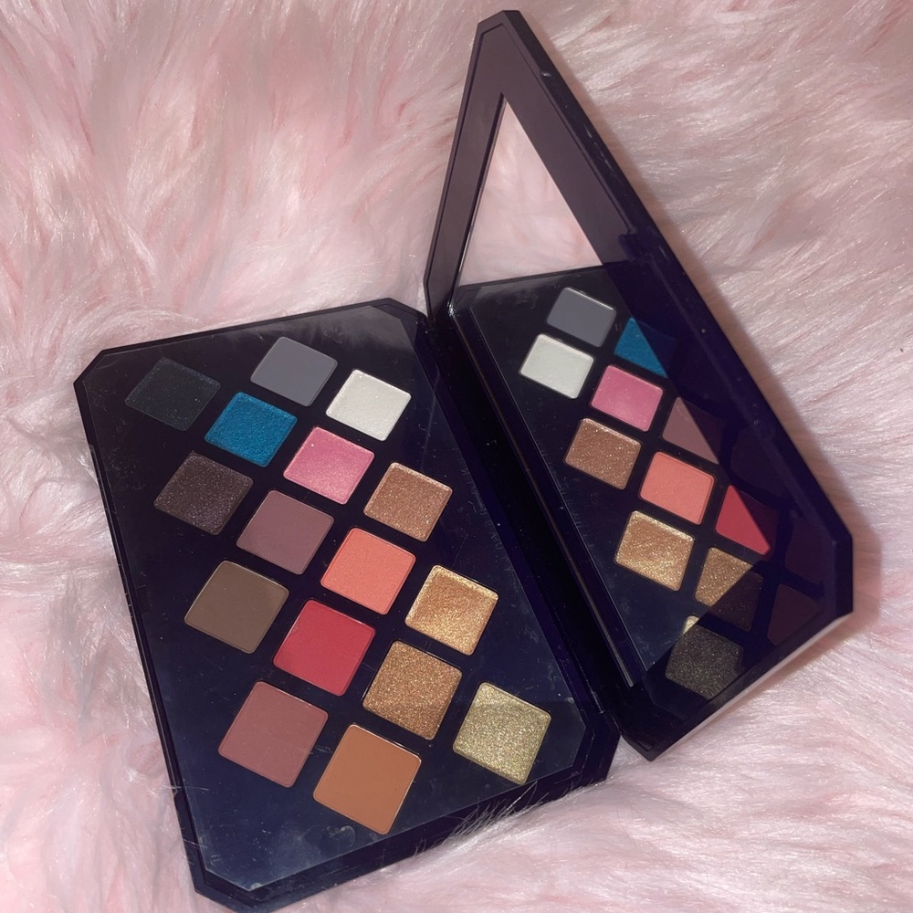 NEW Fenty Beauty Moroccan Spice Eyeshadow Palette